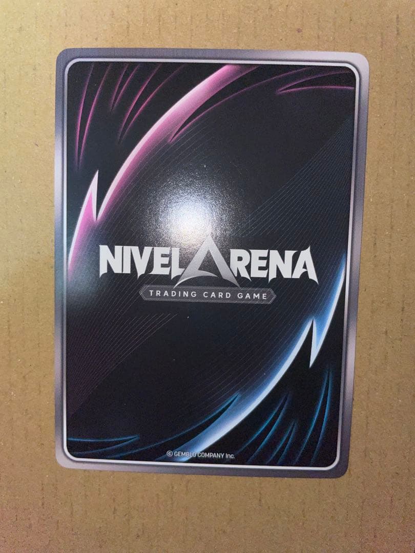 ニベルアリーナ NIKKE ギルティ SPR サイン - メルカリ