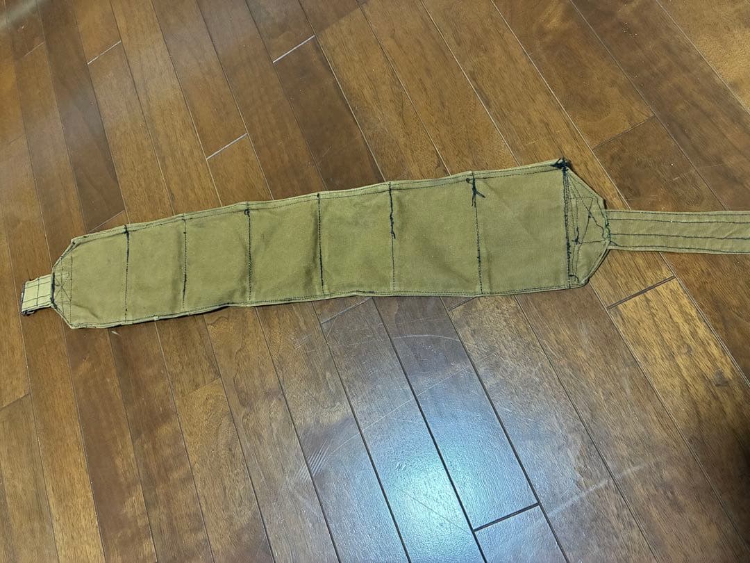 WW2 フィンランド軍 モシン・ナガンM27用 バンダリア 実物