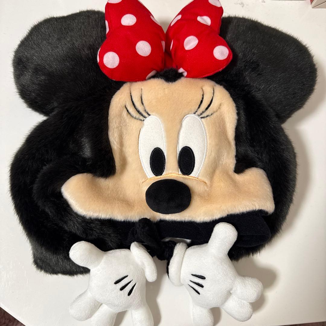 ミニーマウス ファンキャップ - メルカリ