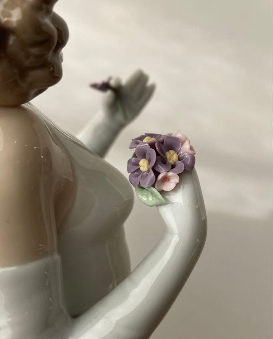 リヤドロ 期待を胸に　月夜のナイトパーティー　限定品