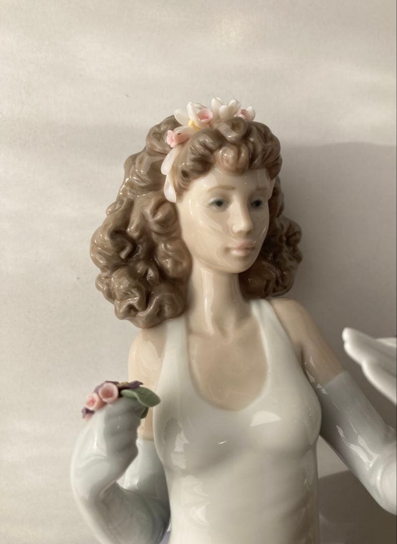 リヤドロ 期待を胸に　月夜のナイトパーティー　限定品