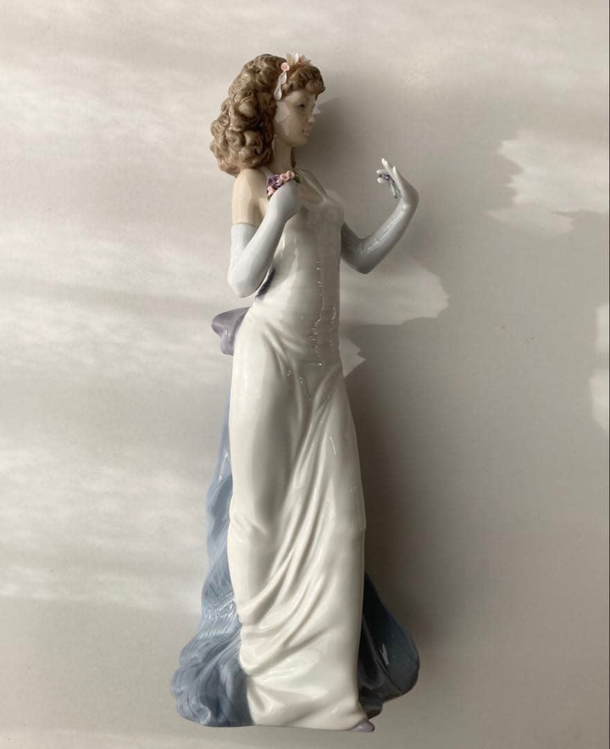 リヤドロ 期待を胸に　月夜のナイトパーティー　限定品