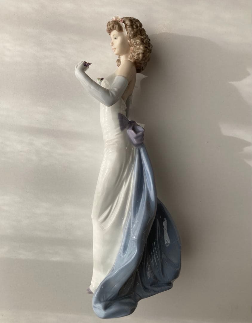 リヤドロ 期待を胸に　月夜のナイトパーティー　限定品