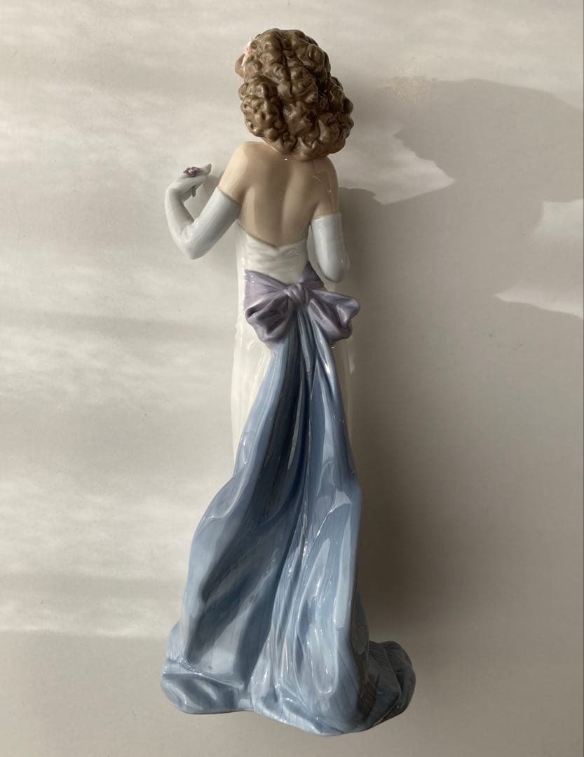 リヤドロ 期待を胸に　月夜のナイトパーティー　限定品