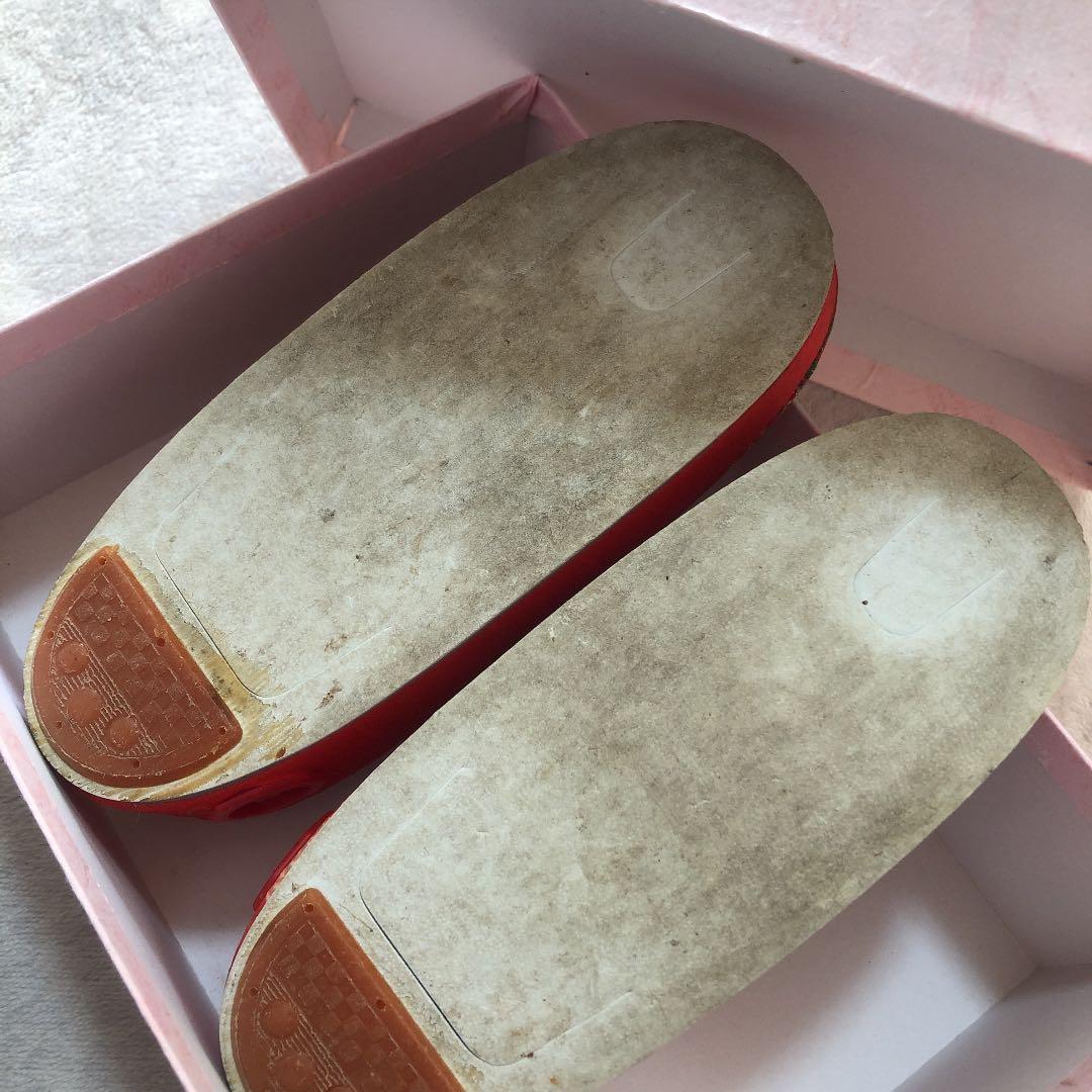 草履以外は新品未使用❣️七五三 着物 女の子❣️3歳児用