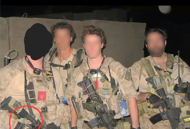 ニューマン グローブ Sサイズ 未使用に近いdevgru 12/5まで値下げです