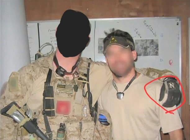 ニューマン グローブ Sサイズ 未使用に近いdevgru 12/5まで値下げです