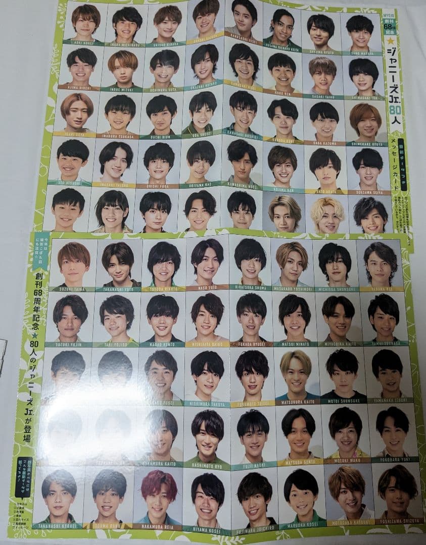 デタカ ジャニーズJr. Myojo 2020年10月号 - メルカリ