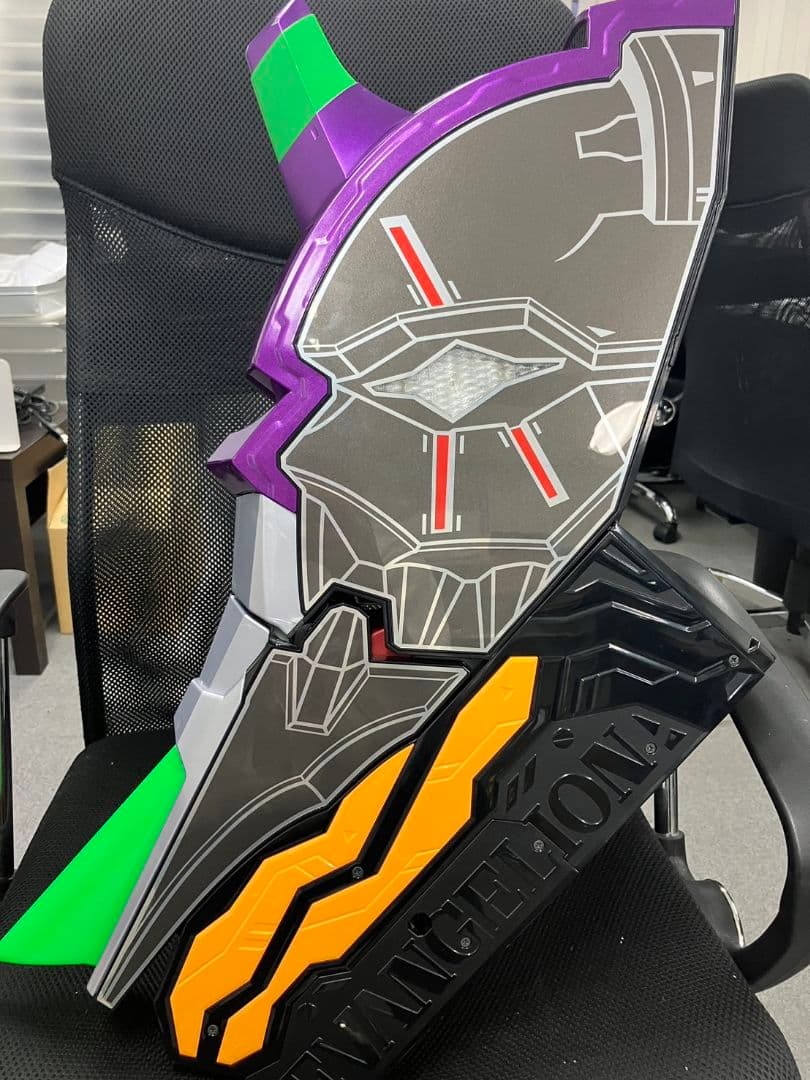 新世紀エヴァンゲリオン〜未来への咆哮〜 初号機役物のみ - メルカリ