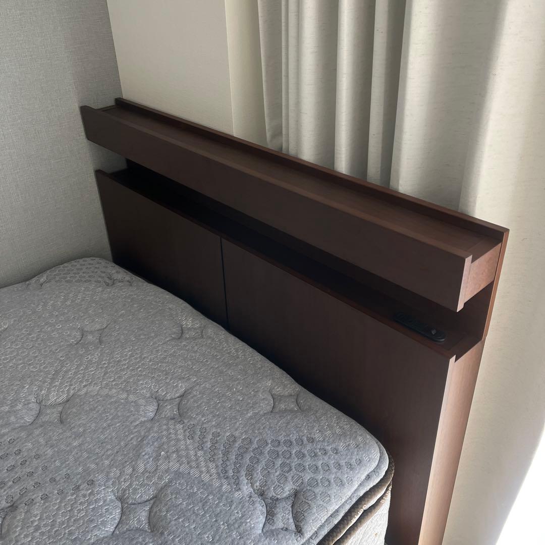 sarta サータ ベッドフレーム　ホテルスタイル594