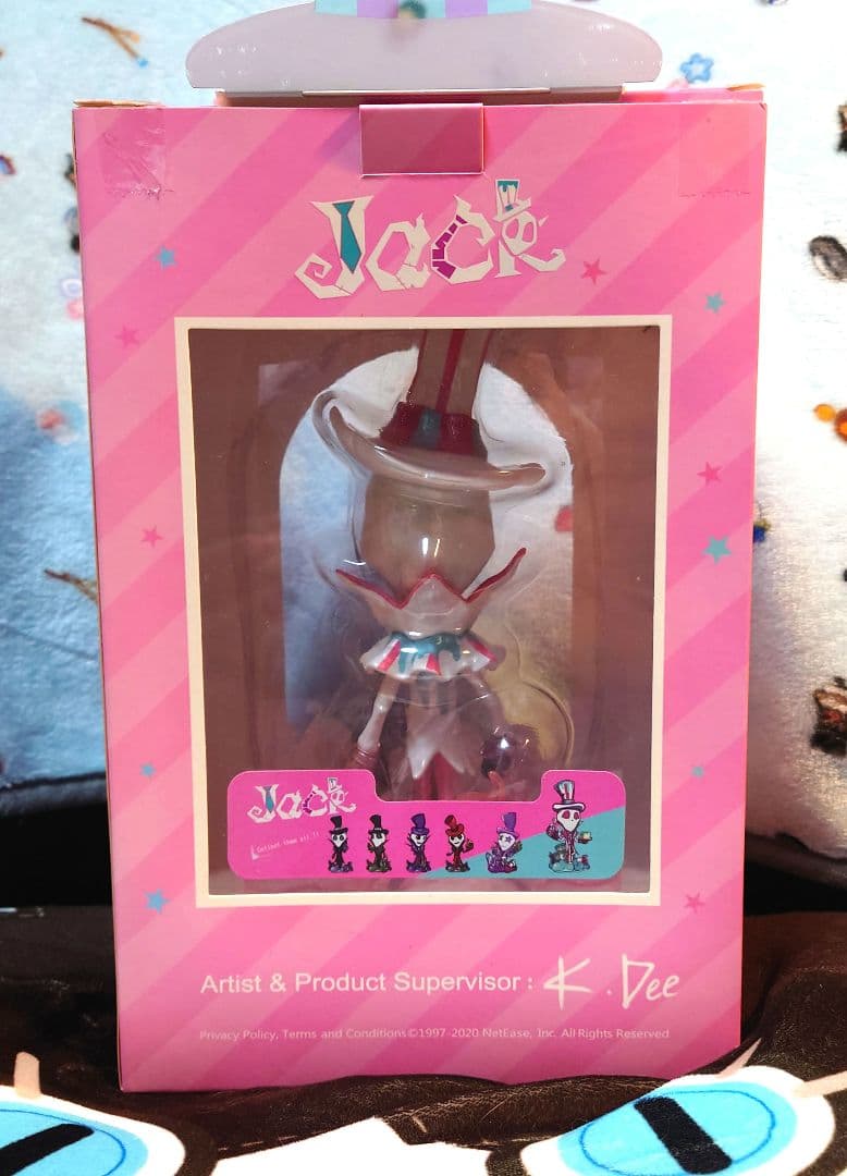 第五人格 リッパー ランダムフィギュア 初回特典付き 第五人格