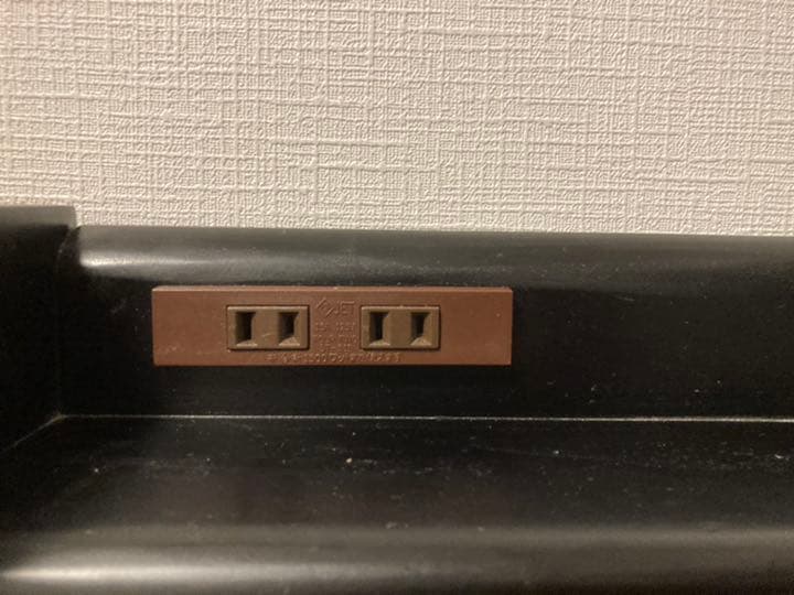 【3点セット】ベッドフレーム・マットレス・カバー【ニトリ】