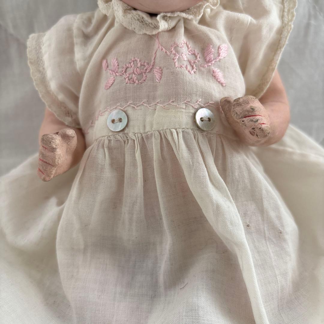 アンティークドール