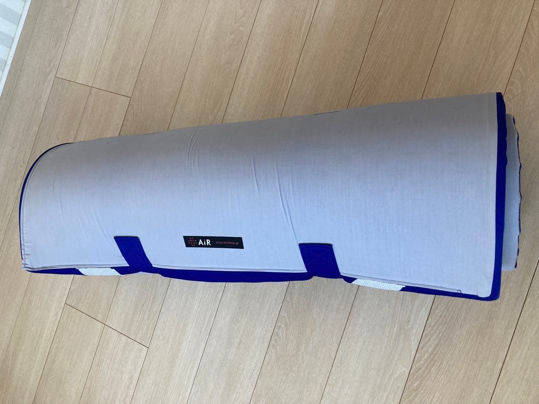 西川 エアー モバイルマットレス 大谷翔平モデル限定458本　 完売品　中古