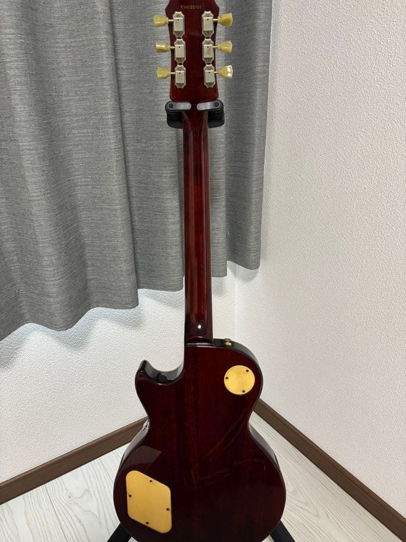 Epiphone Les Paul サンバースト