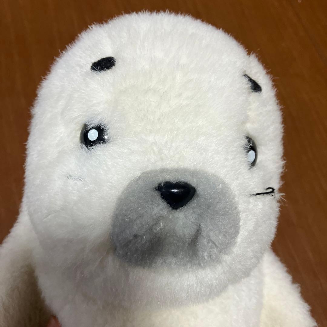 少年アシベ ゴマちゃん ぬいぐるみ 90年代 当時物 - メルカリ