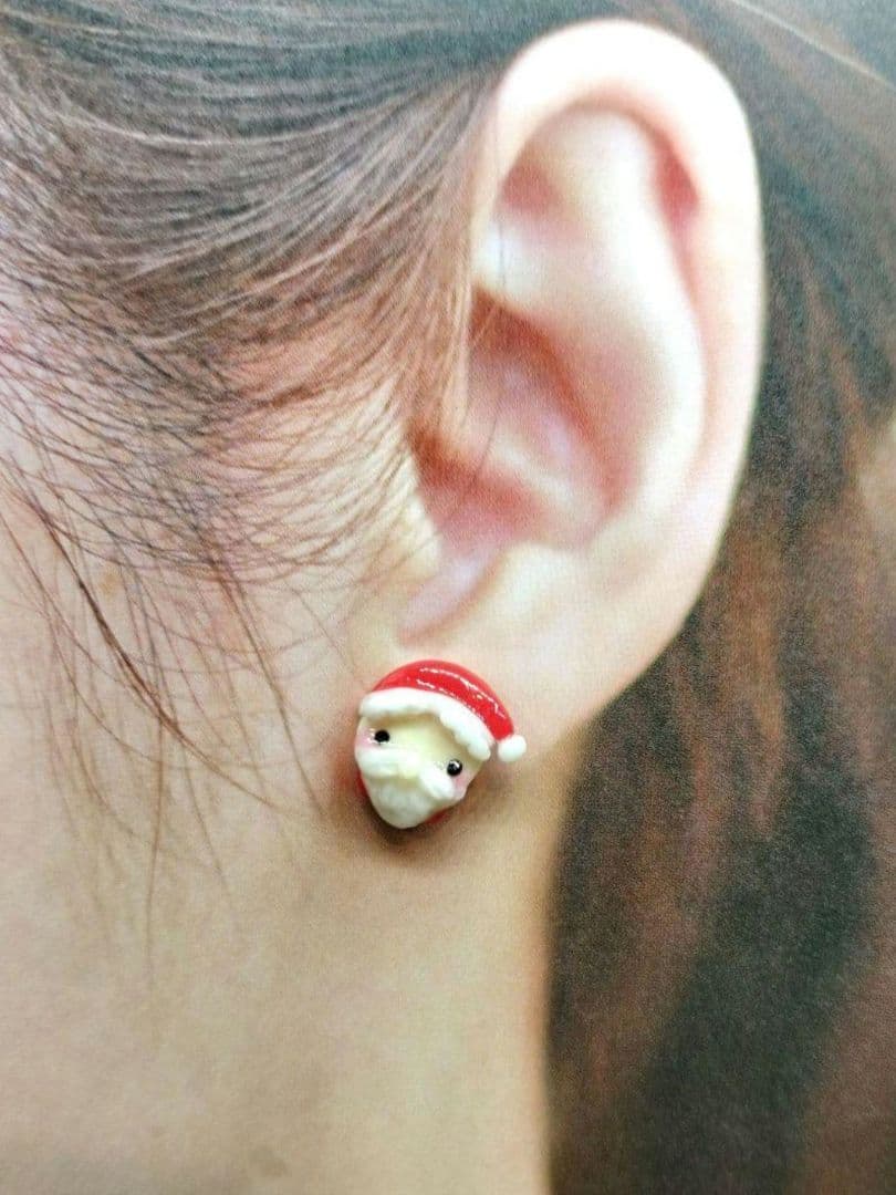 クリスマス　ポストピアス