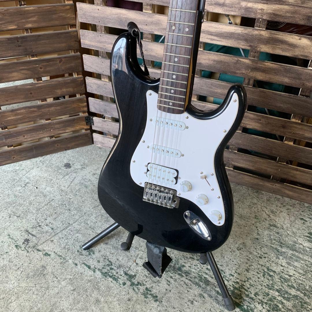 H934\" Squier Fender エレキギター ストラトキャスター