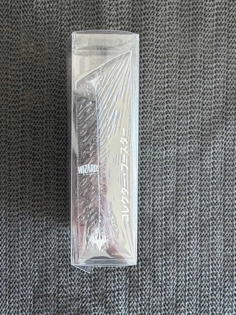 未開封】MTG FF コレクターブースター 日本語版 未開封BOX - メルカリ