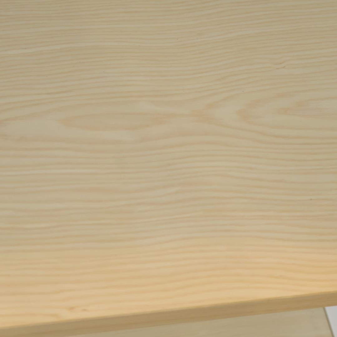 無印良品 MUJI スチール メープル材 3段ユニットシェルフ パネル付モダン