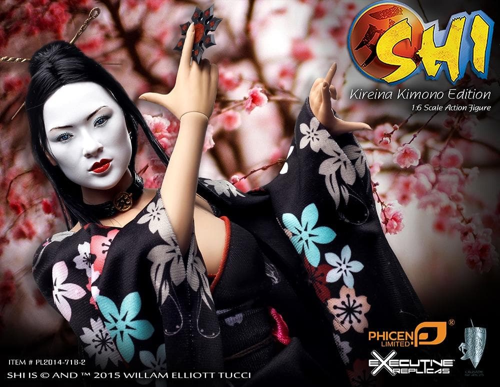 1/6スケール shi ファイセンTBリーグアジアンVer.タイプ ホットトイズ