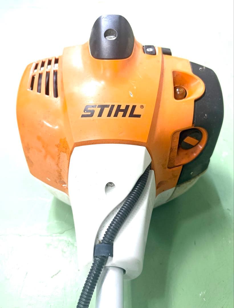STIHL刈払機　FS240 中古動作品