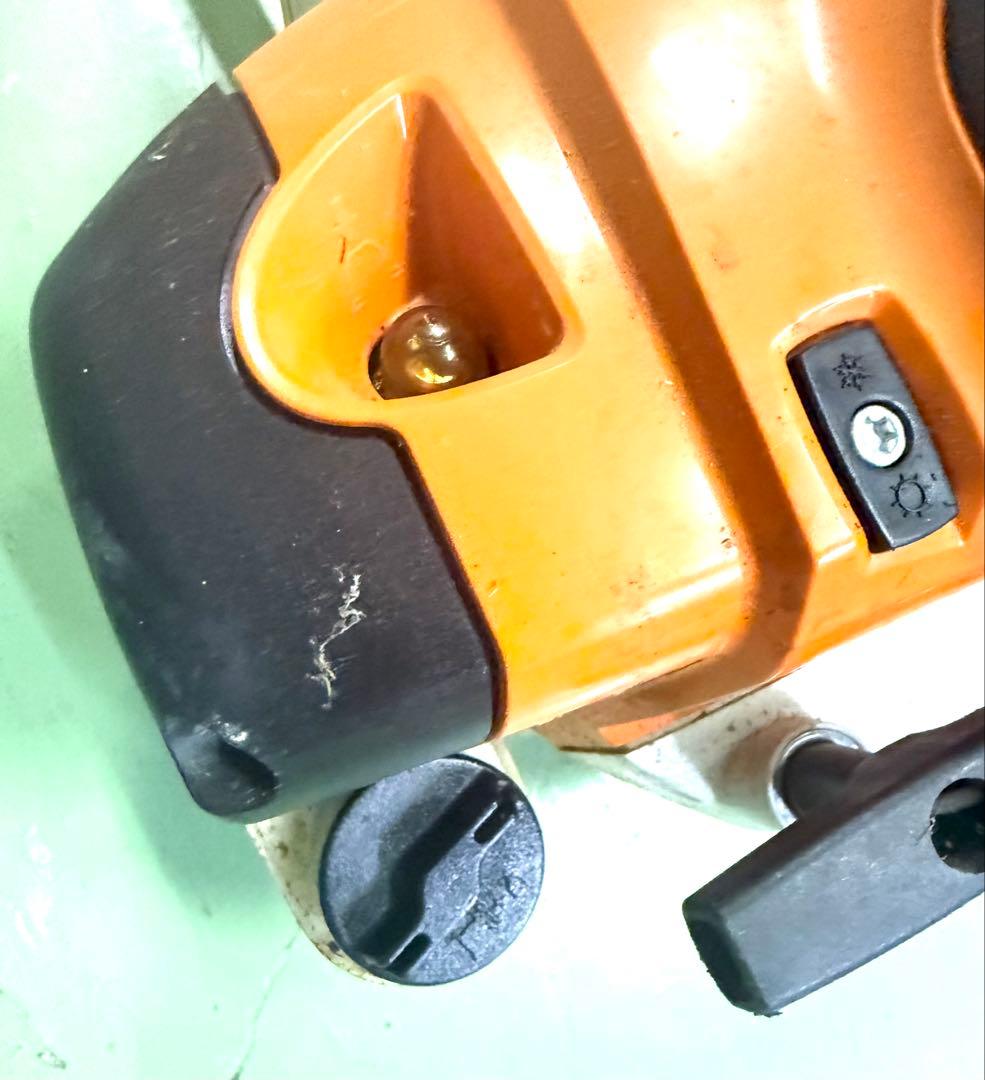 STIHL刈払機　FS240 中古動作品