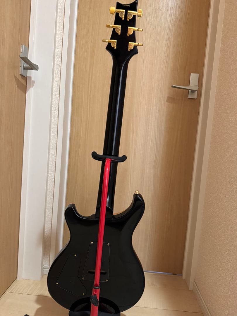 PRS Custom 24 10 top ステンレスフレット カスタム多数 - メルカリ