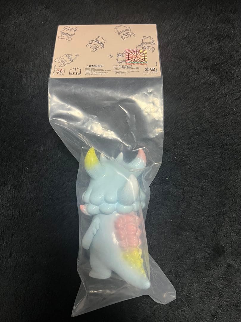 rangeas jr HOW2WORK ランジアス ジュニア ソフビ - メルカリ