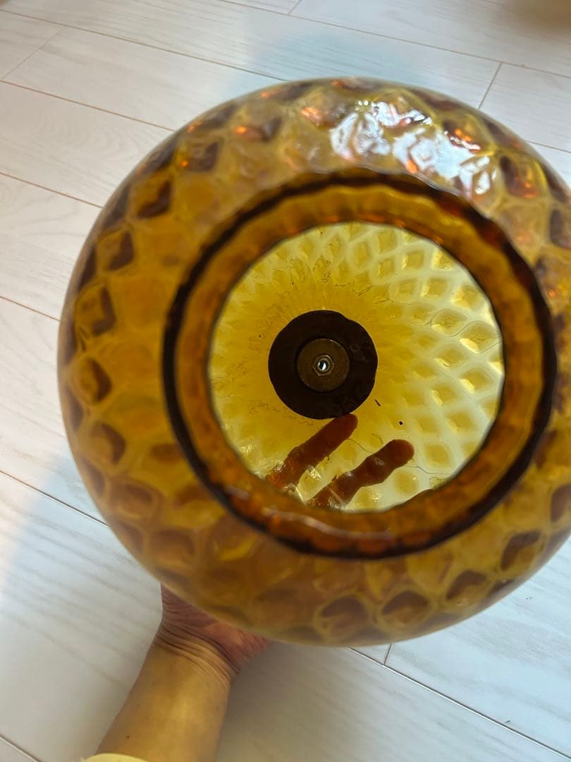 ビンテージ　ペンダントライト　シャークアタック