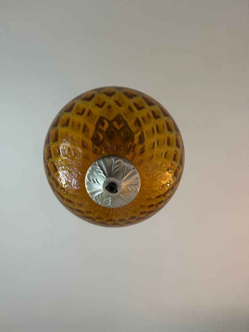 ビンテージ　ペンダントライト　シャークアタック