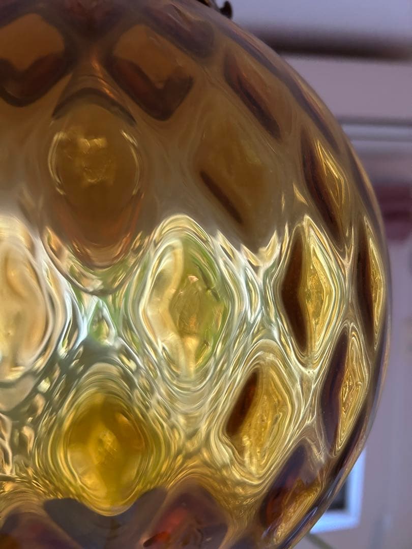 ビンテージ　ペンダントライト　シャークアタック