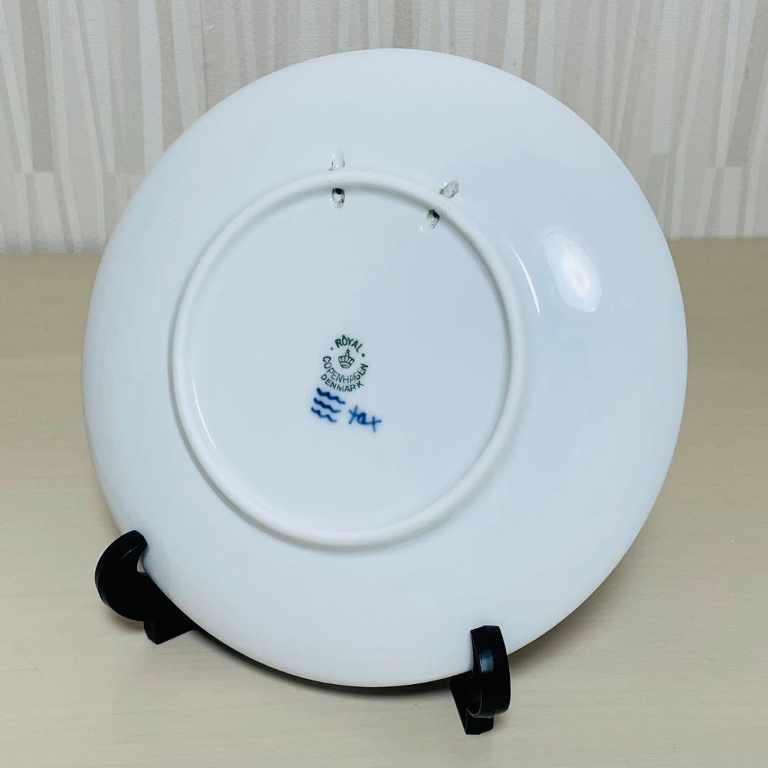 ロイヤルコペンハーゲン イヤープレート 1936年 ロスキレ大聖堂 デンマーク製