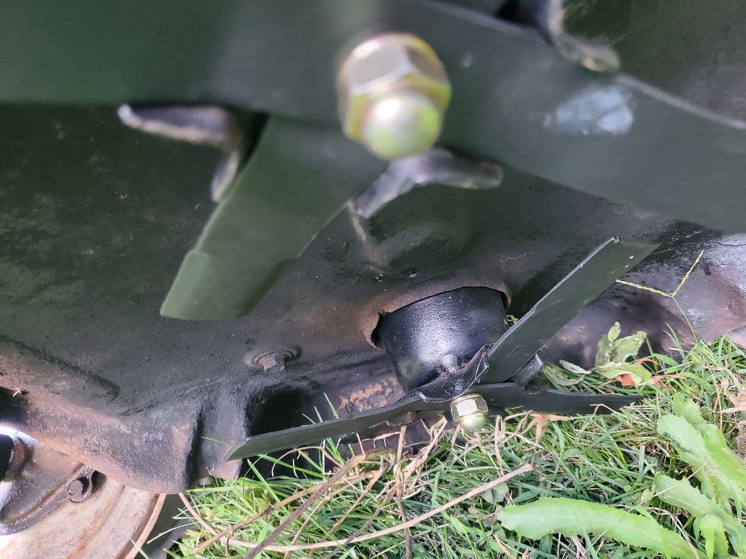 共立SP850Aスパイダーモア 斜面草刈機 畦草刈機