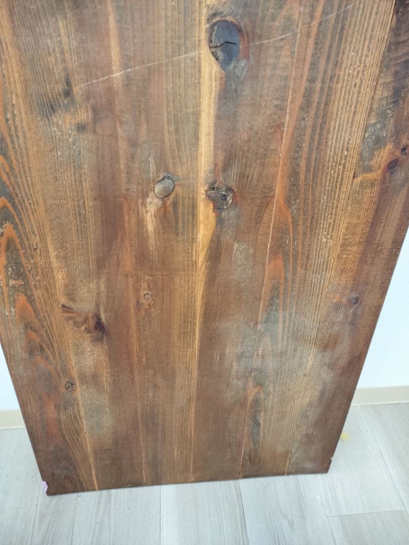 ヴィンテージ　テーブル　天板のみ　105✕53 天板　机