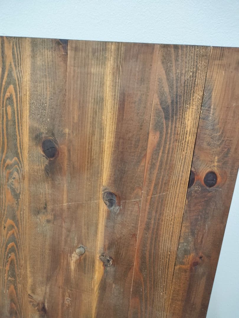 ヴィンテージ　テーブル　天板のみ　105✕53 天板　机