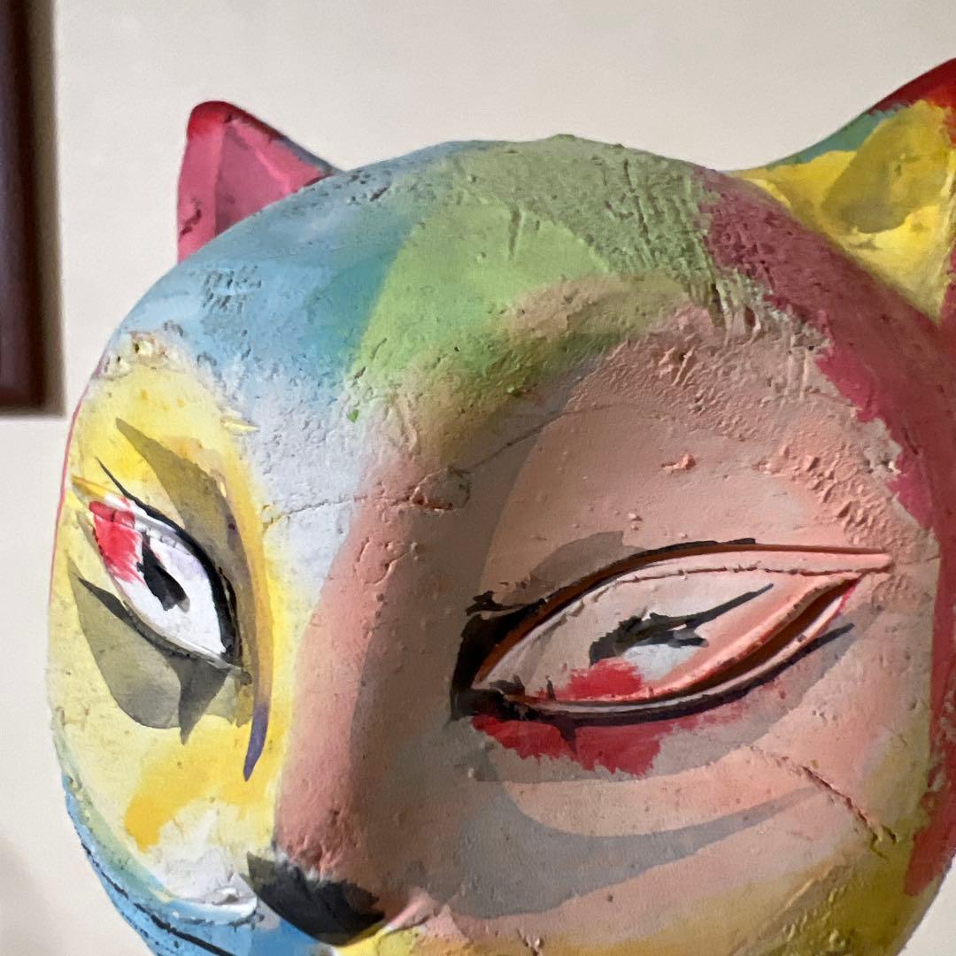 フラビア　ビトッシ　猫大型