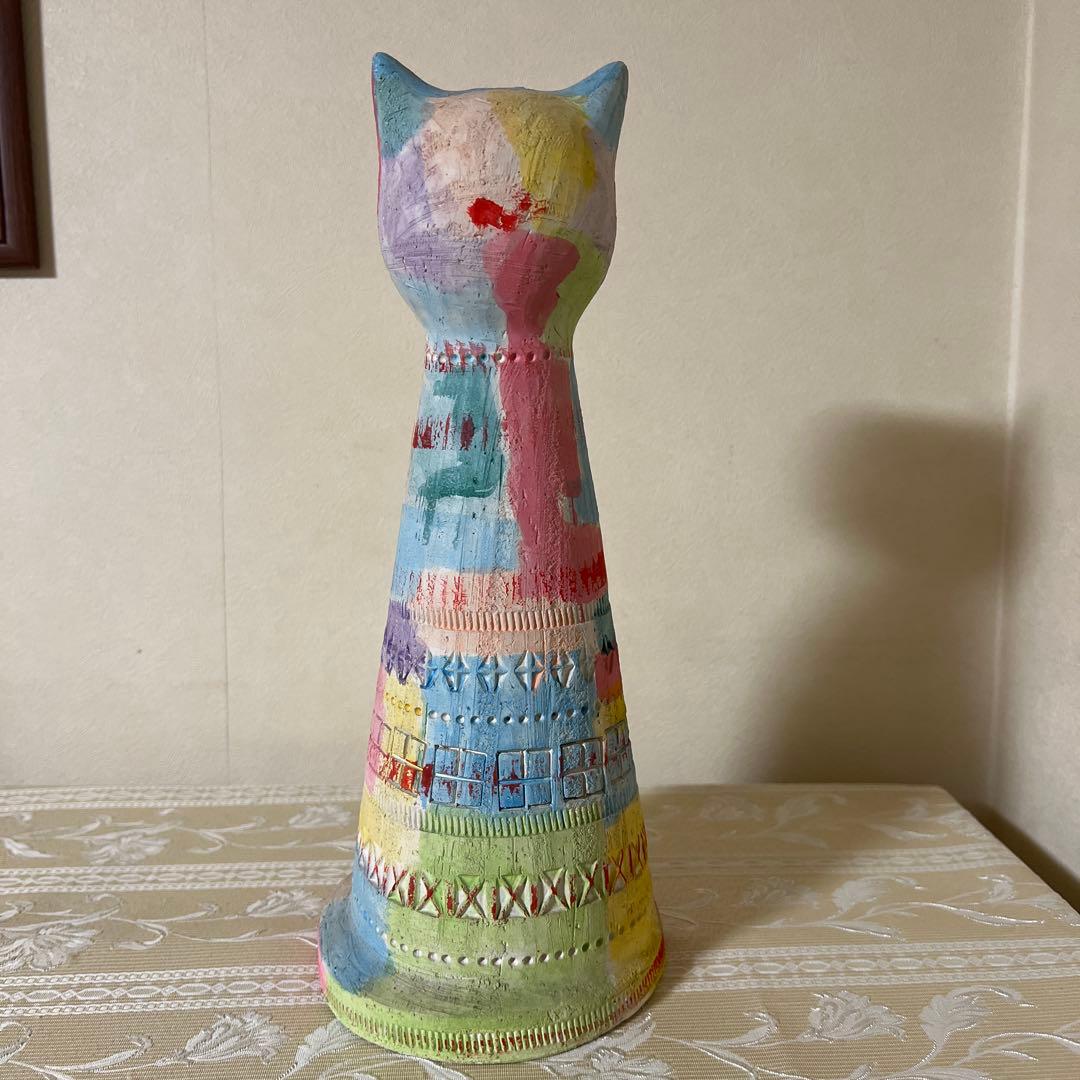 フラビア　ビトッシ　猫大型