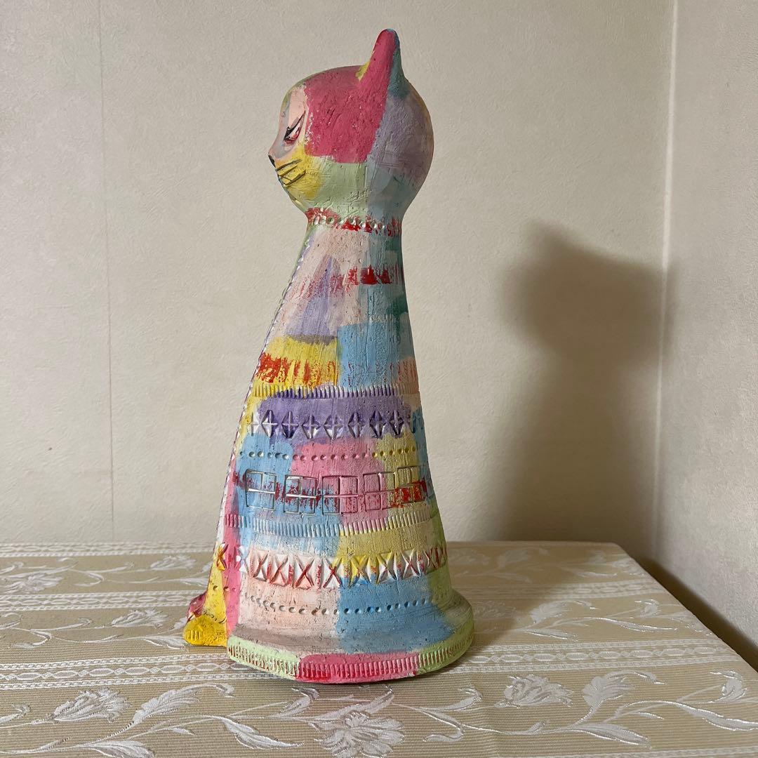 フラビア　ビトッシ　猫大型