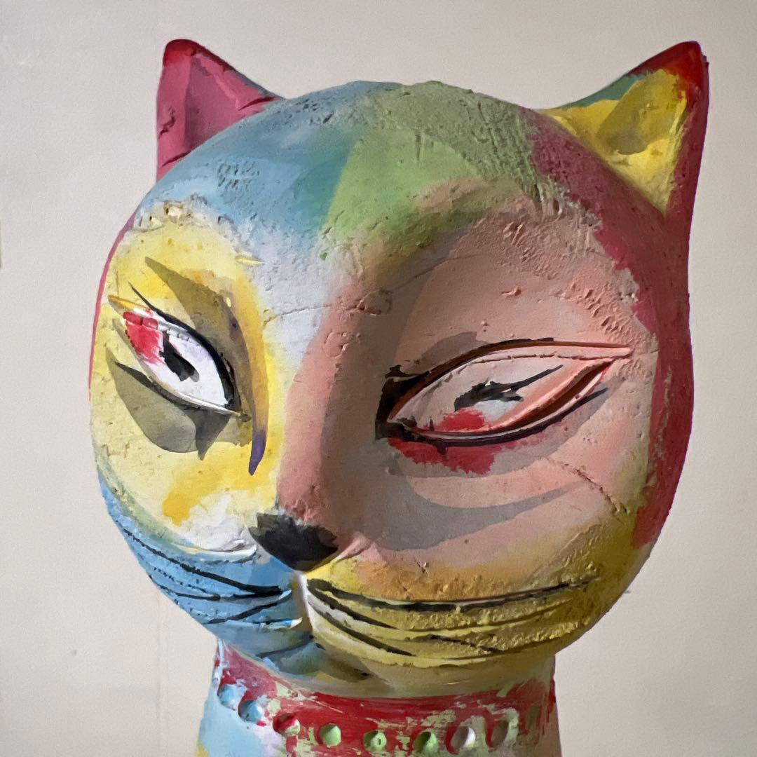 フラビア　ビトッシ　猫大型