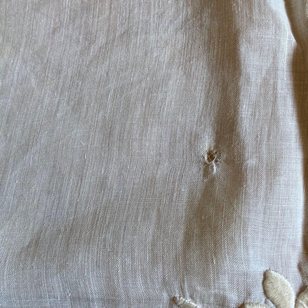 フランスアンティーク　レース