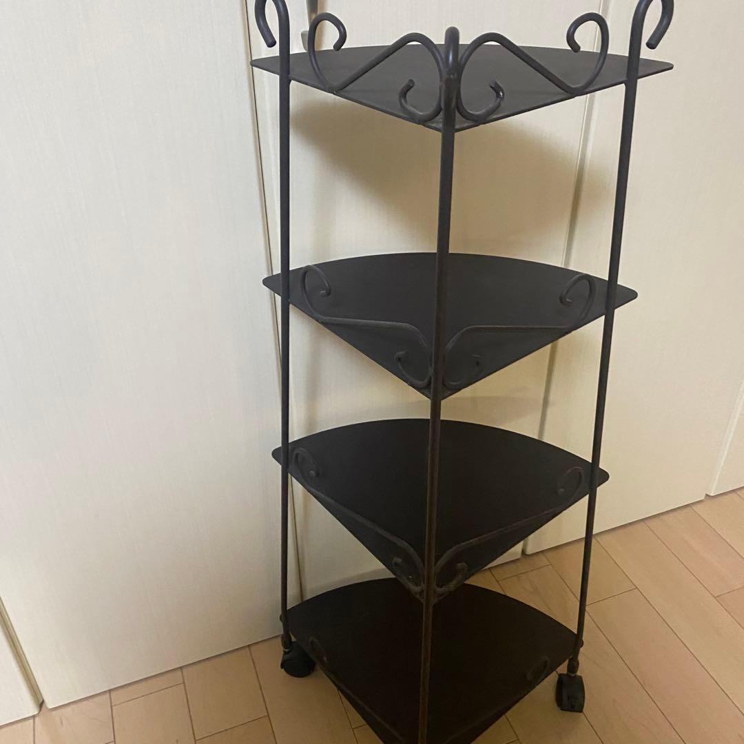 コーナーラック　アイアン