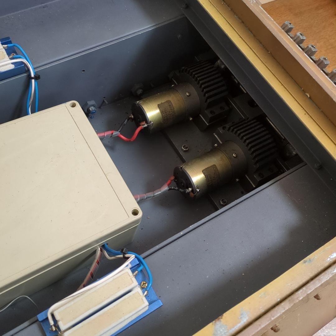 タイガー一型ドイツ戦車　金属製