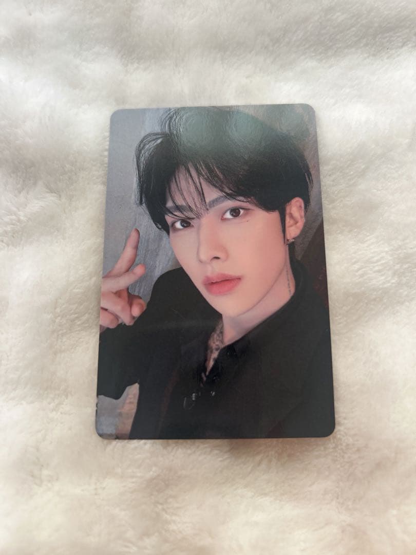 ZB1 リッキー 渋谷タワレコ限定RE FLOWトレカ ゼベワン - メルカリ