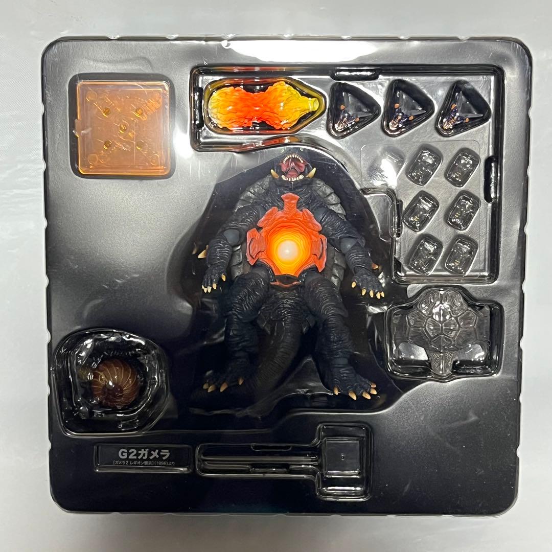 特撮リボルテック　G2ガメラ　 No.033 海洋堂