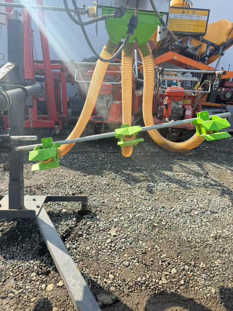 福岡県みやま市】タイショー グランドソワー UH110F 肥料散布機 - メルカリ