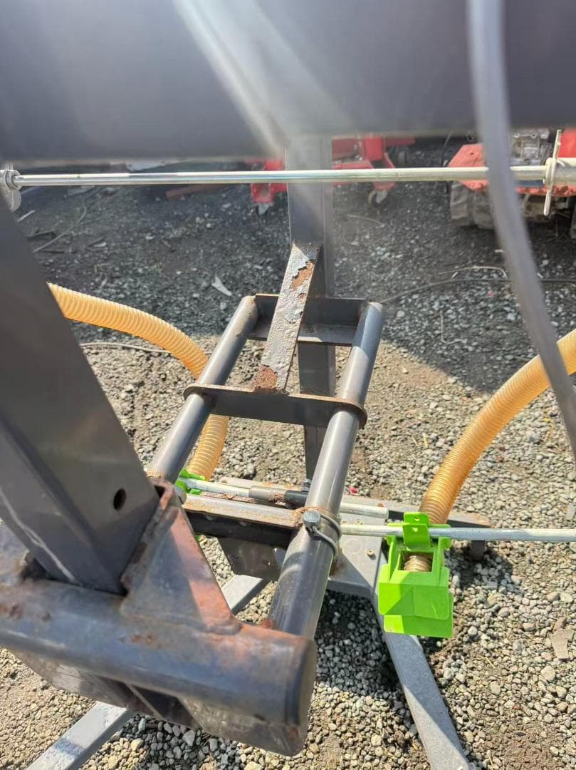 福岡県みやま市】タイショー グランドソワー UH110F 肥料散布機 - メルカリ