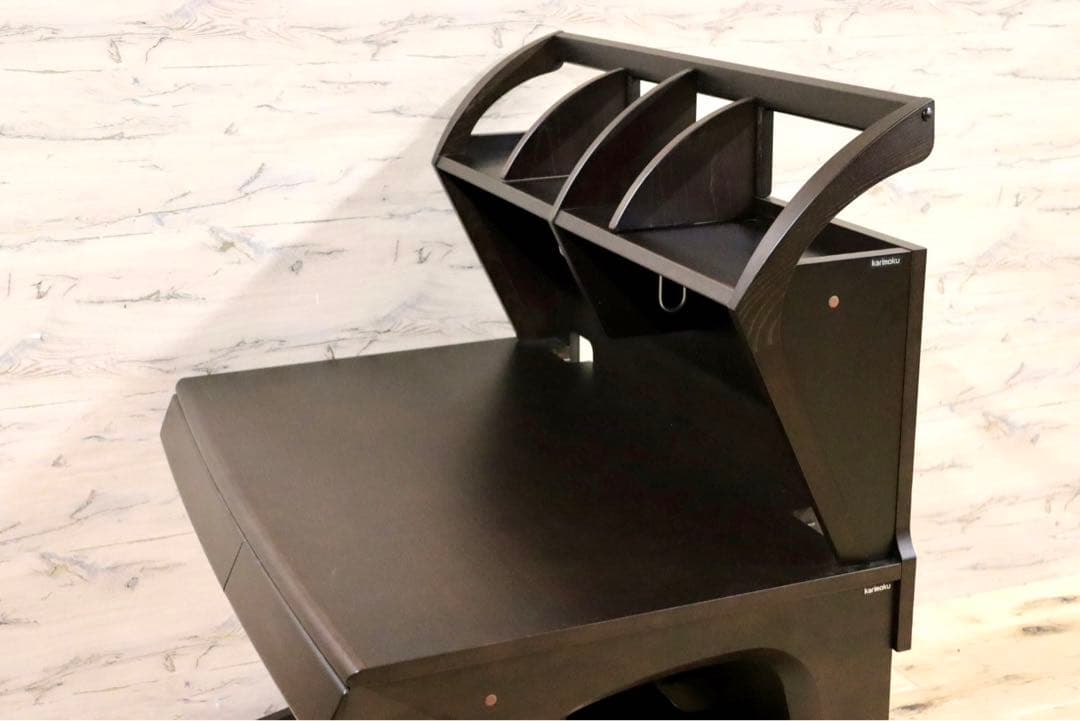 GMHN194○karimoku / カリモク SA3410 学習机 勉強机