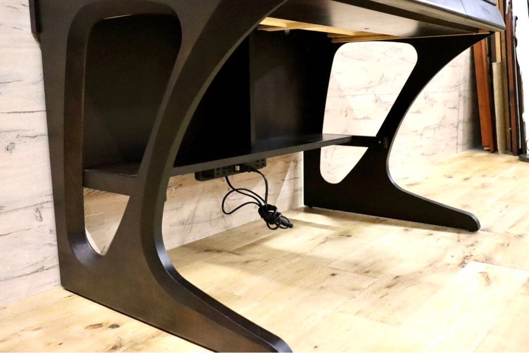 GMHN194○karimoku / カリモク SA3410 学習机 勉強机