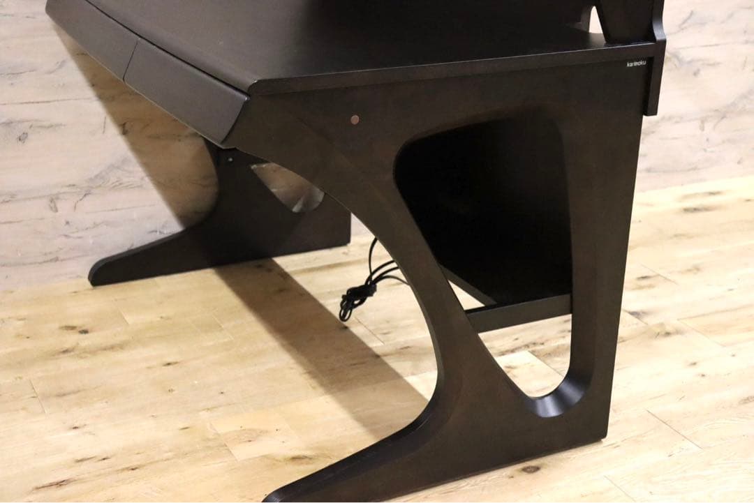 GMHN194○karimoku / カリモク SA3410 学習机 勉強机